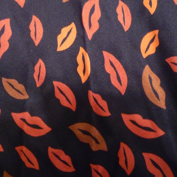 JOHNNY WAS WORKSHOP CONTEMPORARY GORGEOUS LUXURY SILK BLOUSE NEW TJ.MAX SIZE XL - Picture 7 of 7